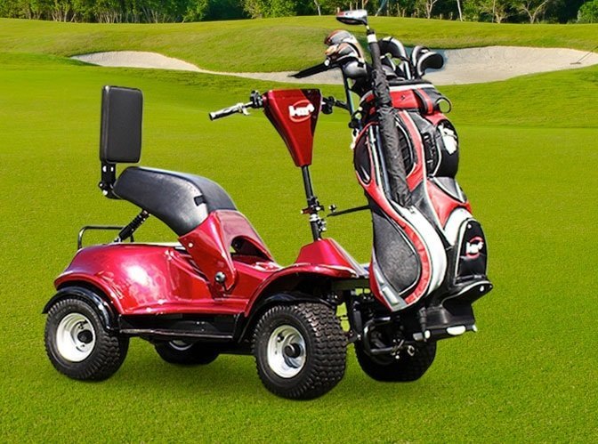 im4 golf cart